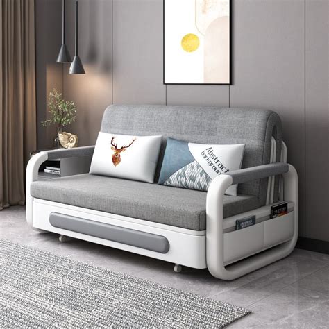 5 in 1 foldable storage sofa bed